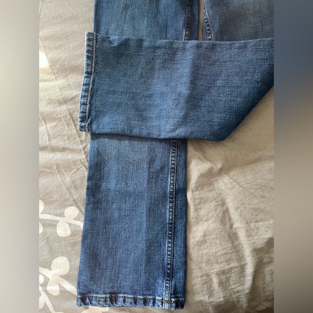 Wrangler Bootcut Kids size 12 Jeans - Picture 2 of 7